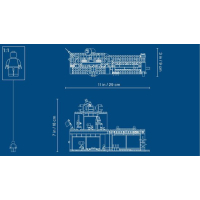 LEGO® Friends Kart creatieve tuningshop 41351